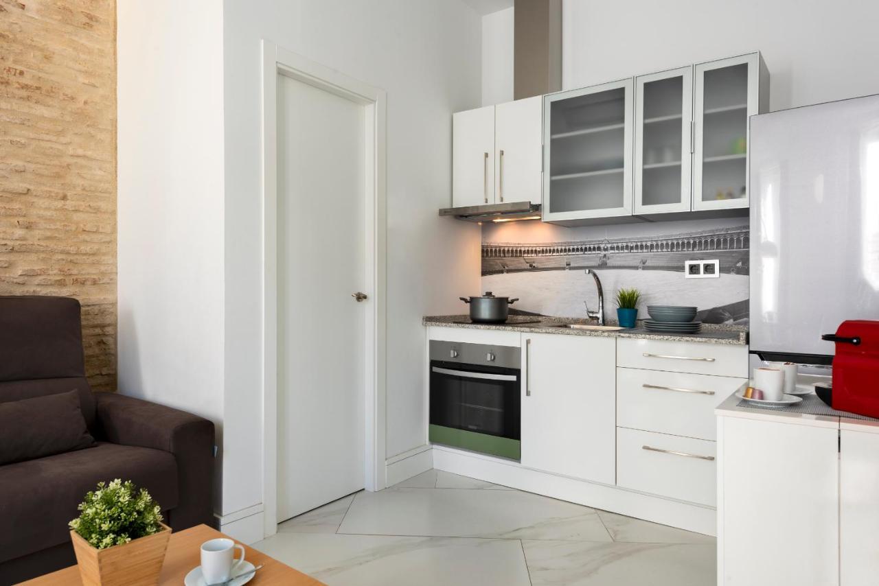 Apartamento Alohamundi Adriano Sevilla Exterior foto